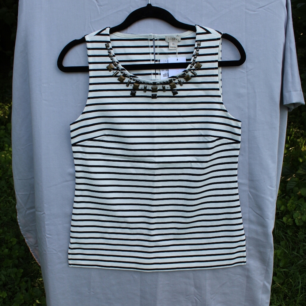 J. Crew tank top